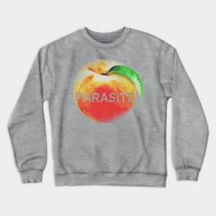 Parasite - Peach Crewneck Sweatshirt